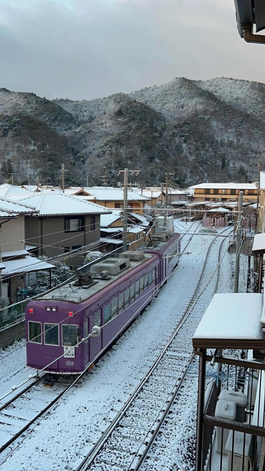 嵐山 天龍の宿 駐車無料 一棟貸切 最大5人 Dragon Legend Arashiyama Central Private Rare Modern Villa Free Parking Max 5Ppl Shimo-saga Esterno foto